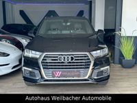 Gebraucht Audi Q7 S-Line 386 PS (283 kW) 2018 Blau SUV