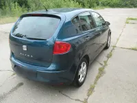 Gebraucht Seat Altea 102 PS (75 kW) 2006 Blau Van / Kleinbus