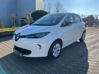 Gebraucht Renault Zoe Life 42 kW (58 PS) 2016 Weiß Kleinwagen