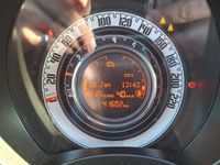 Gebraucht Fiat 500 69 PS (50 kW) 2022 Schwarz Limousine