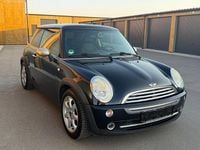 Gebraucht Mini Cooper 90 PS (66 kW) 2006 Schwarz Kleinwagen
