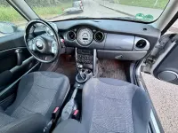 Used Mini ONE 90 HP (66 kW) 2004 Silver Hatchback