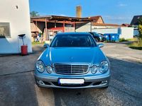 Gebraucht Mercedes E200 Classic 163 PS (119 kW) 2005 Silber Limousine