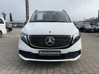 Gebraucht Mercedes EQV300 150 kW (204 PS) 2022 Arktikweiß Van / Kleinbus