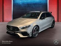 Gebraucht Mercedes A45 AMG AMG 421 PS (309 kW) 2023 Silber Limousine
