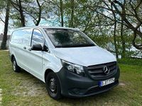 Gebraucht Mercedes Vito 2017 Weiß Van