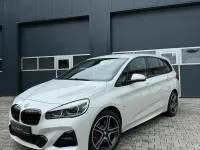 Gebraucht BMW 218 Gran Tourer M Sport 150 PS (110 kW) 2019 Weiß Van / Kleinbus
