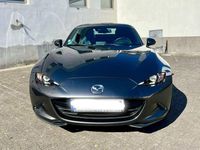 Gebraucht Mazda MX5 Exclusive-Line 184 PS (135 kW) 2020 Grau Cabrio