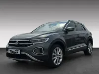 Gebraucht VW T-Roc IQ Drive 150 PS (110 kW) 2022 Grau SUV