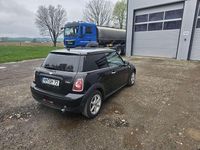 Second-hand Mini ONE 75 CP (55 kW) 2011 Negru Hatchback
