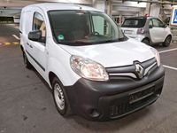 Gebraucht Renault Kangoo 116 PS (85 kW) 2021 Weiß Van / Kleinbus
