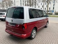 Usado VW Multivan 199 HP (146 kW) 2021 Prateado Monovolume