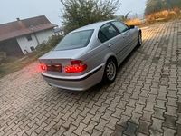 Gebraucht BMW 320 Basis 170 PS (125 kW) 2002 Limousine
