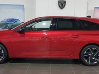 Gebraucht Peugeot 308 SW Allure 131 PS (96 kW) 2023 Rot Kombi