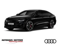 Neu Audi e-tron Business 314 kW (428 PS) 2026 Schwarz SUV