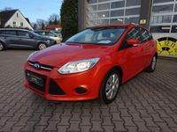 gebraucht Ford Focus Lim. Trend 1.6 KLIMA*42000KM*TOP*