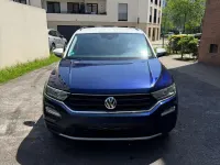 Gebraucht VW T-Roc IQ Drive 150 PS (110 kW) 2018 Blau SUV