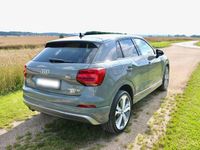 Gebraucht Audi Q2 S-Line 150 PS (110 kW) 2024 Silber SUV