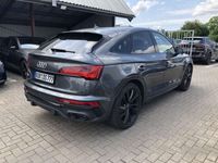 gebraucht Audi SQ5 Sportback TDI PanoB&O ACCBlack Matrix