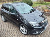Gebraucht Opel Mokka 140 PS (102 kW) 2016 Schwarz SUV