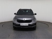 Gebraucht Skoda Kamiq Monte Carlo 116 PS (85 kW) 2024 Grau SUV