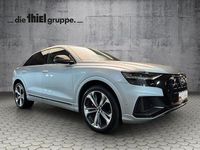 Gebraucht Audi SQ8 Competition 507 PS (372 kW) 2022 Silber SUV