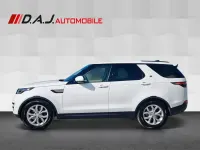 Gebraucht Land Rover Discovery 5 SE 340 PS (250 kW) 2018 Weiß SUV