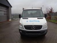 Gebraucht Mercedes Sprinter 163 PS (119 kW) 2009 Weiß Van