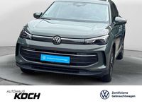 Gebraucht VW Tiguan Life 150 PS (110 kW) 2025 Cipressinogrün metallic SUV