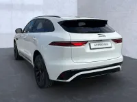 Second-hand Jaguar F-Pace R-Dynamic 204 CP (150 kW) 2024 Alb SUV