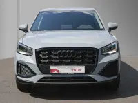 Gebraucht Audi Q2 Ambiente 150 PS (110 kW) 2022 Pfeilgrau perleffekt SUV