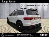 gebraucht Mercedes GLB35 GLB 35 AMG4M Night/MBUX-Navi/Multibeam/Pano/RFK