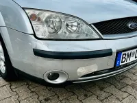 Gebraucht Ford Mondeo 145 PS (106 kW) 2001 Silber Limousine