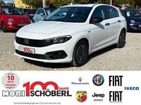 Gebraucht Fiat Tipo Basis 131 PS (96 kW) 2024 Gelato weiß Limousine