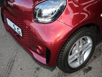 gebraucht Smart ForTwo Electric Drive EQ Cabrio Sitzhzg.+15