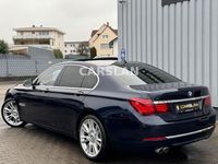 Gebraucht BMW 730 258 PS (189 kW) 2015 Blau Limousine