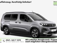 Neu Peugeot Rifter GT 131 PS (96 kW) 2026 Artense silber metallic Van / Kleinbus