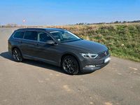 Gebraucht VW Passat 150 PS (110 kW) 2016 Grau Kombi