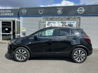 Gebraucht Opel Mokka X Innovation 140 PS (102 kW) 2019 Schwarz metallic SUV