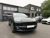 Używany Porsche Macan 252 KM (185 kW) 2016 Czarny SUV