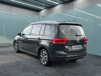 gebraucht VW Touran 2.0TDI Join Navi LED AHK