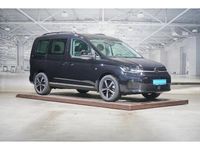 Gebraucht VW Caddy Dark Label 116 PS (85 kW) 2025 Deep black perleffekt Van / Kleinbus