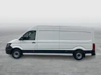 Gebraucht VW Crafter 140 PS (102 kW) 2024 Candyweiß Van