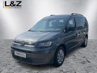 Gebraucht VW Caddy Maxi Life 114 PS (83 kW) 2022 Van / Kleinbus
