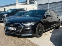 Gebraucht Audi A8 Sport 286 PS (210 kW) 2019 Schwarz Limousine
