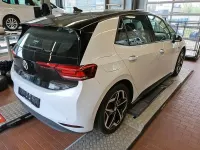 Gebraucht VW ID.3 Pro 150 kW (204 PS) 2022 Gletscherweiss Kleinwagen