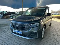 Gebraucht Ford Transit Connect Limited 150 PS (110 kW) 2025 Graphite grey metallic (grau) Van / Kleinbus