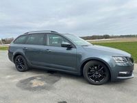 Gebraucht Skoda Octavia Drive 150 PS (110 kW) 2017 Grau Kombi