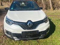 Gebraucht Renault Captur Bose Edition 90 PS (66 kW) 2019 Weiß SUV