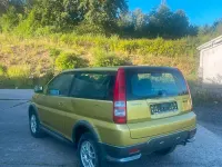 Gebraucht Honda HR-V 105 PS (77 kW) 1999 Grün SUV